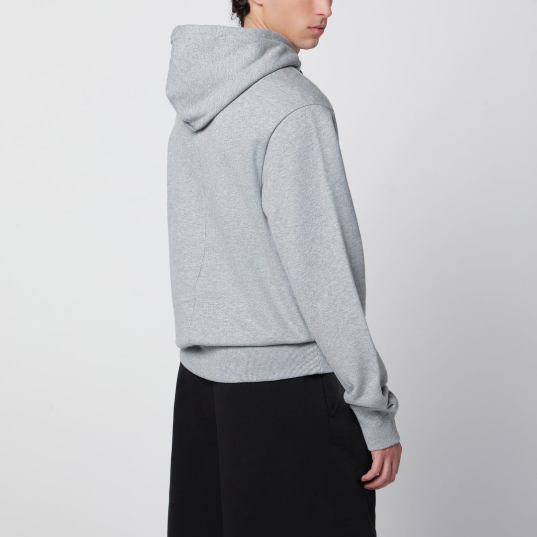 Entire Studios Standard Hood Hoodie In Grey