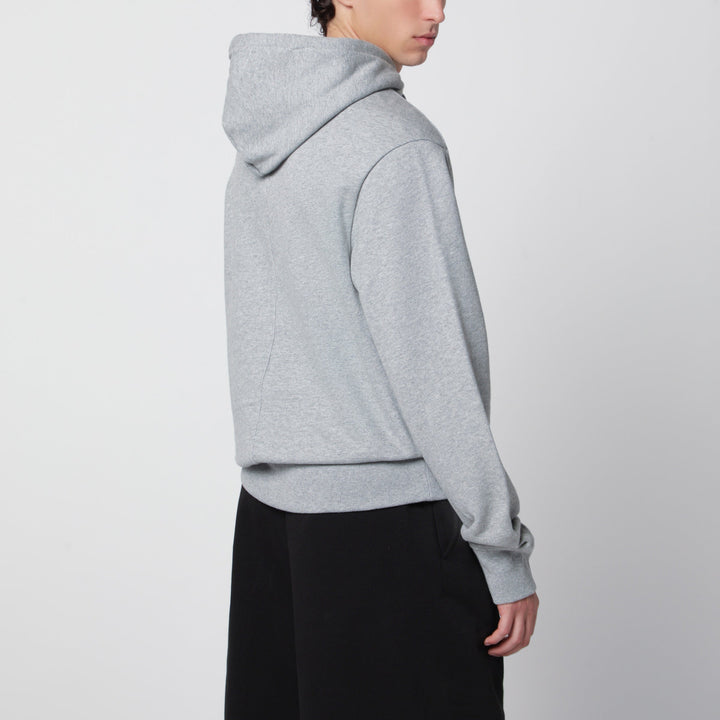 Entire Studios Standard Hood Hoodie In Grey