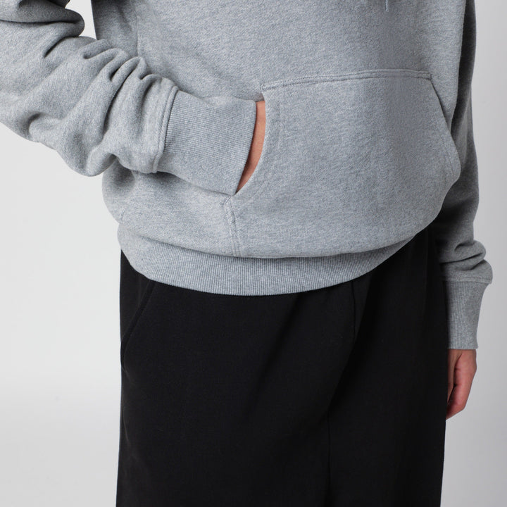 Entire Studios Standard Hood Hoodie In Grey