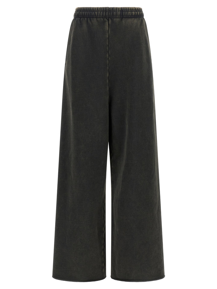 Entire Studios Full Sweatpant Pants - Black | 785c3580a0c95d7a440b7fd4151d6d539091c3b4