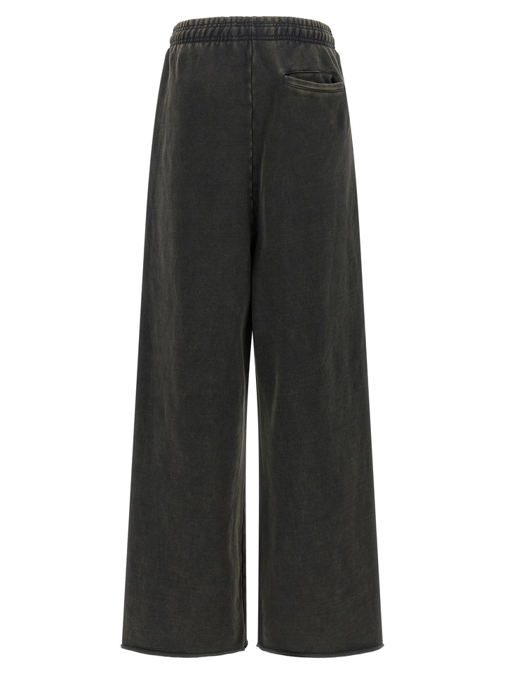 Entire Studios Full Sweatpant Pants - Black | 8574836232718a1a8d440ba0f71aef2ae12e9eab