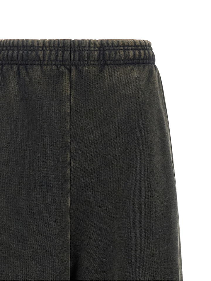 Entire Studios Full Sweatpant Pants - Black | 21e6d717eb0a8034283c2ca424701874434a7fc2