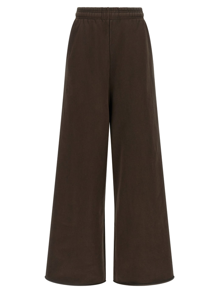 Entire Studios Full Sweatpant Pants - Brown | 851894f171361726112edef714d4a6ee258d89b9