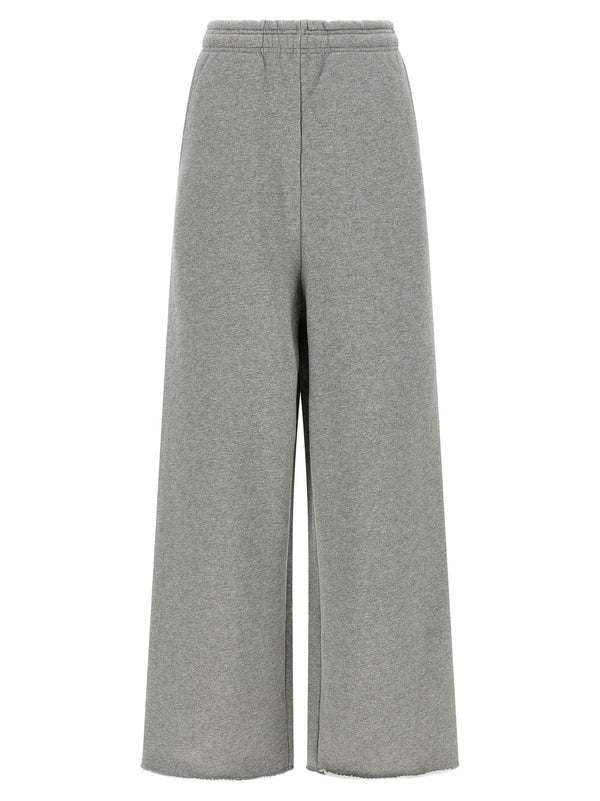 Full Sweatpant Pants Gray