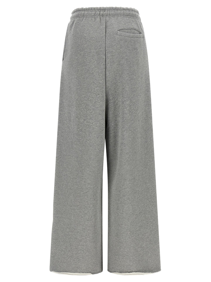 Entire Studios Full Sweatpant Pants - Gray | 03c2d047e410231ebbaf9f9dbf4a0744a8b18ded