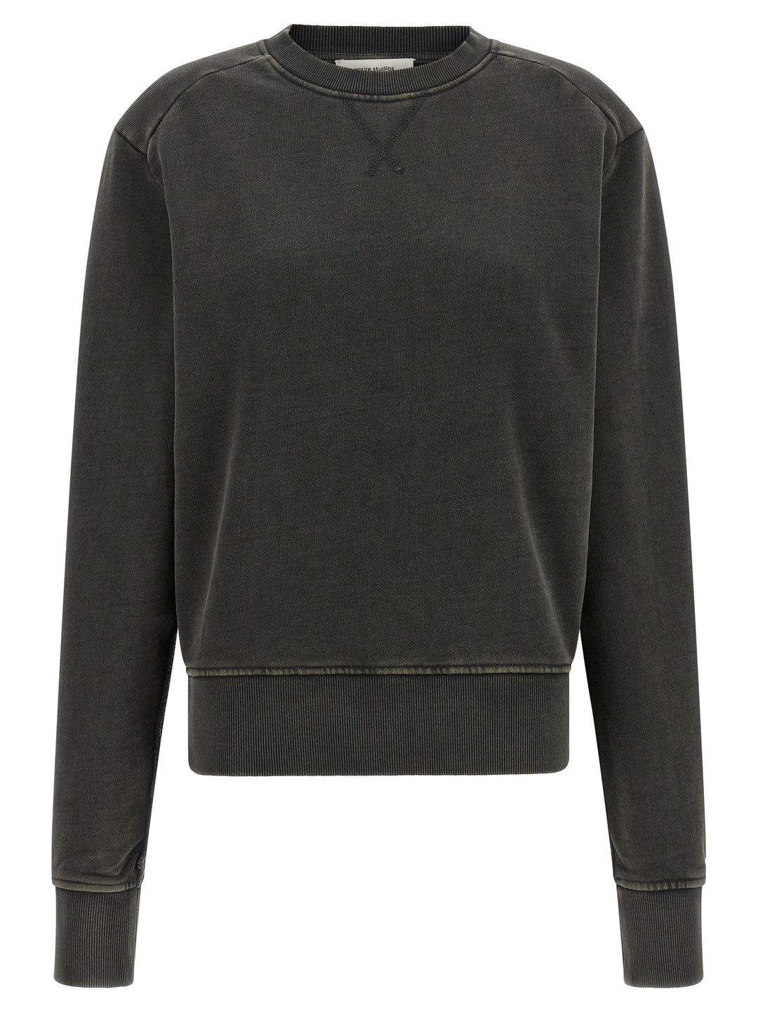 Entire Studios Crewneck Sweatshirt - Black | 57b6aa86d2902b7117812331a9b8c4c1ff4a4553