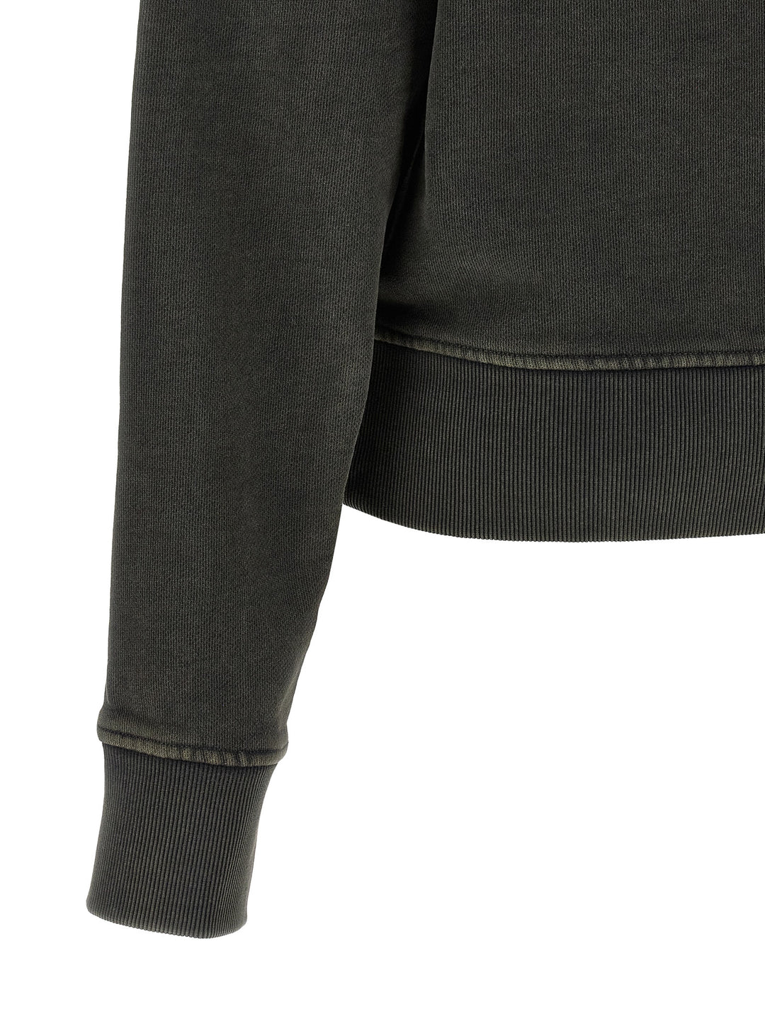 Entire Studios Crewneck Sweatshirt - Black | 92a067b38487288b0e2edab2dfb0d3c3d602cb1a