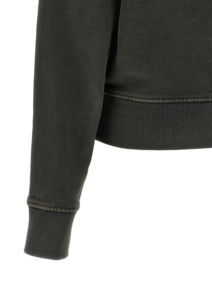 Entire Studios Crewneck Sweatshirt - Black | 92a067b38487288b0e2edab2dfb0d3c3d602cb1a