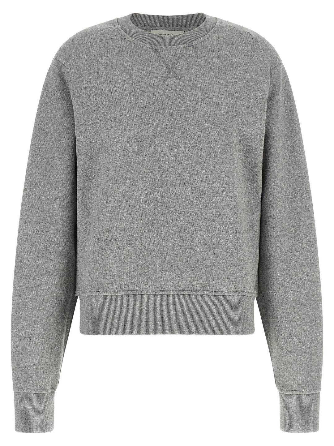 Entire Studios Crewneck Sweatshirt - Gray | 24cfe0e9e05bbafd66f333af5ebfe6ea007c83d0