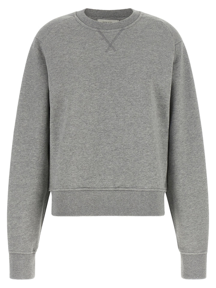 Entire Studios Crewneck Sweatshirt - Gray | 24cfe0e9e05bbafd66f333af5ebfe6ea007c83d0