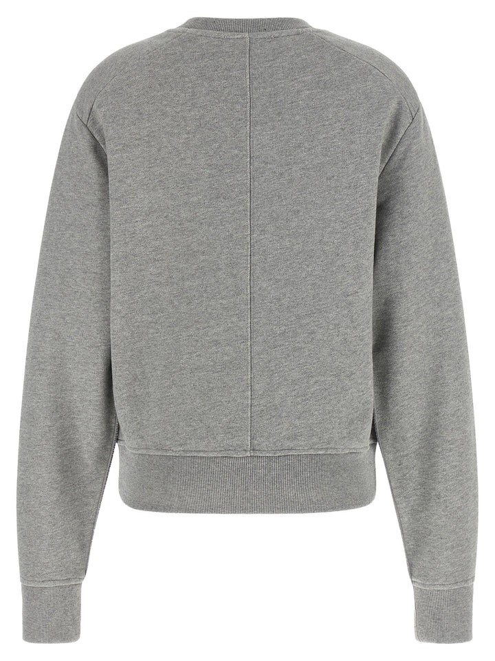 Entire Studios Crewneck Sweatshirt - Gray | 7e48a9b1358b9fb0750d4b809ddd9cf342a33b47