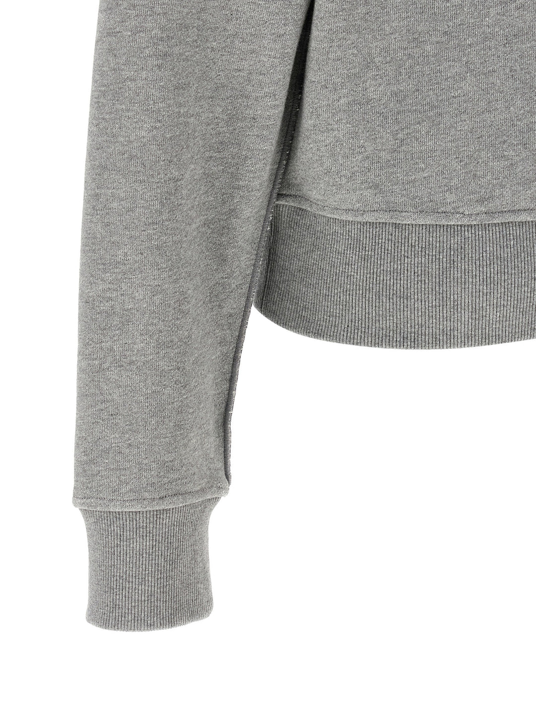 Entire Studios Crewneck Sweatshirt - Gray | 2a5ada565496d6b0abf8640040bd3718e3b0a145