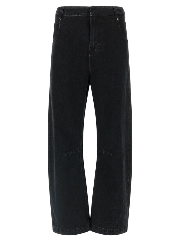 Gem Jeans Black