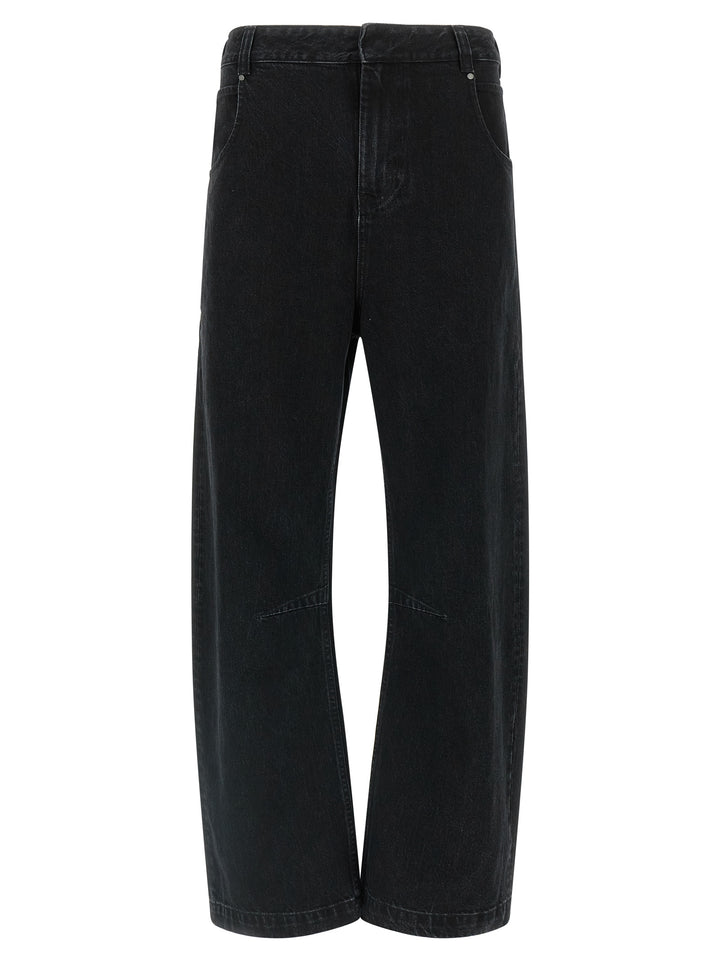 Entire Studios Gem Jeans - Black | df3abd1819c035c92e806884efe5b6bbd2e120ef