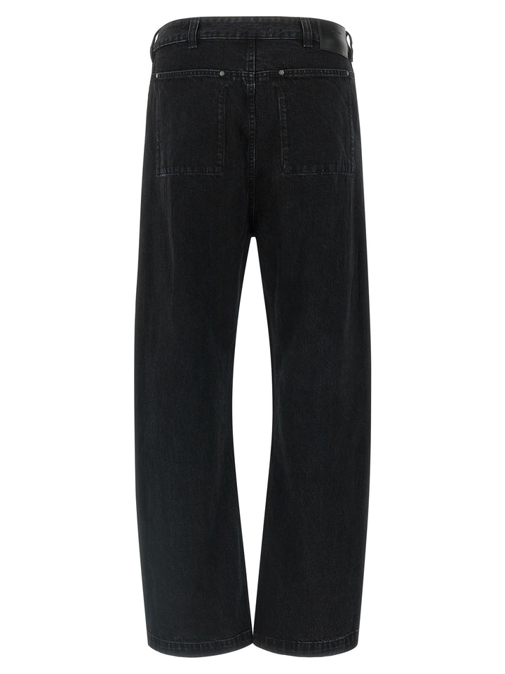 Entire Studios Gem Jeans - Black | 339ddc3100b760b42573b2dc607b1567fab1b54e