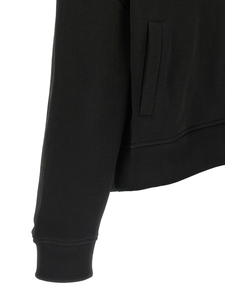 Entire Studios Eternal Sweatshirt - Black | 4df398d4e8938bf5be69d69e6b9eb7337787246d