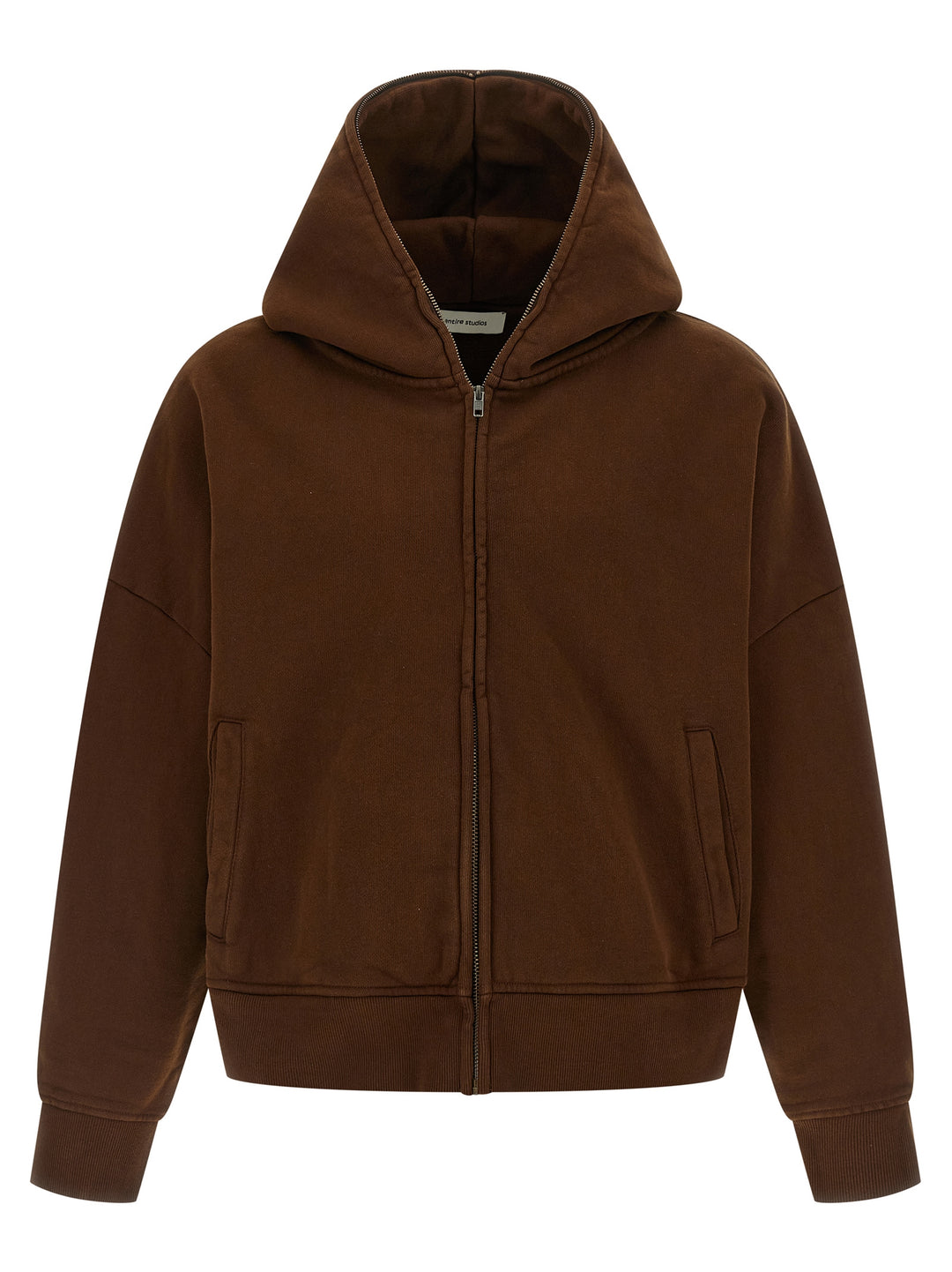 Entire Studios Eternal Sweatshirt - Brown | 7b0b5b55e740b43551f407692ee5347464acf329