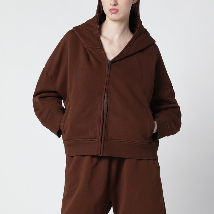 Entire Studios Shirts & Tops - Brown | accb34f1c4a9866cc481d90d74d756fff41ffae3