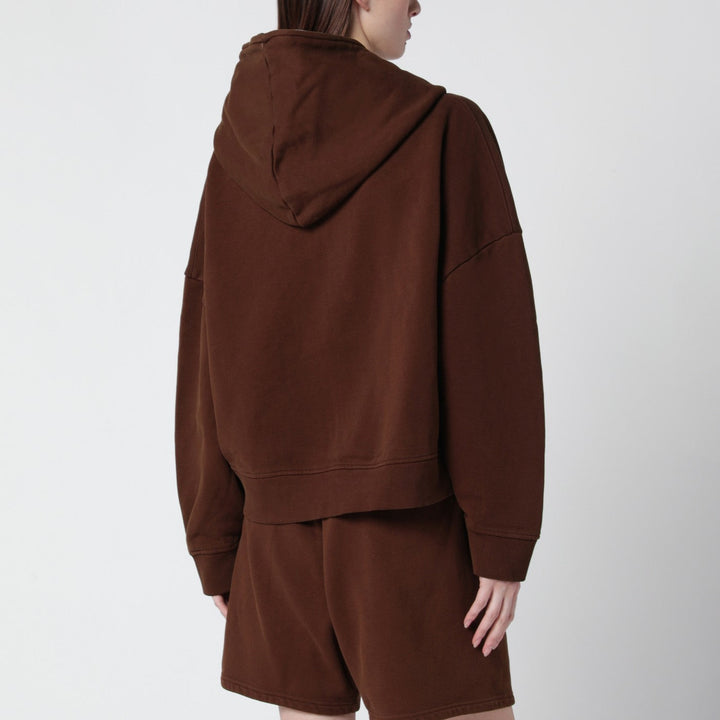 Entire Studios Shirts & Tops - Brown | 786111d3785426685a20741fb654a5f41c868485