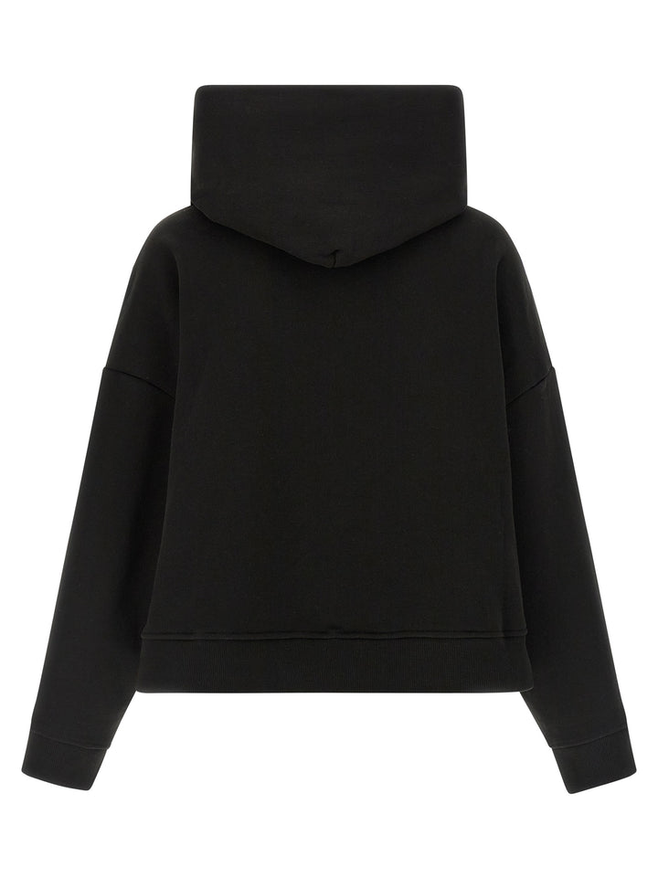 Entire Studios Heavy Sweatshirt - Black | 191153681c389a641e21ff6fc9efcc6ad648413b