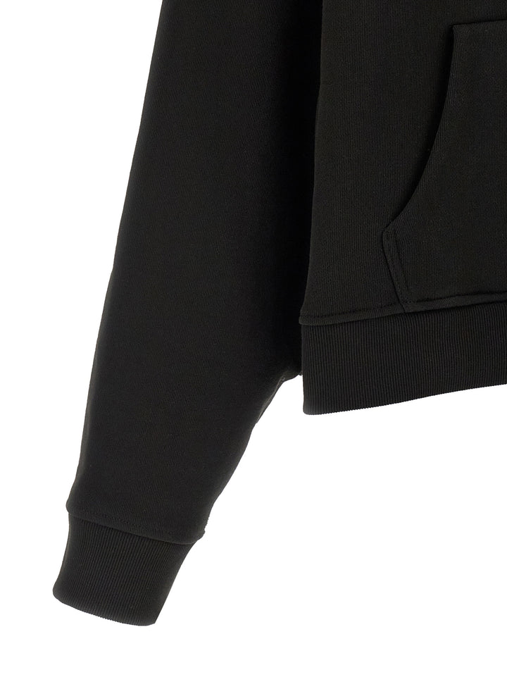 Entire Studios Heavy Sweatshirt - Black | e3c7a3b1016dd4653f1e01a14c9c6d2019ab507e