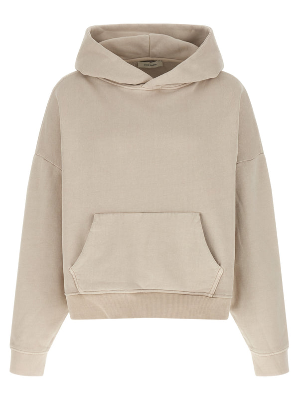 Heavy Sweatshirt Beige