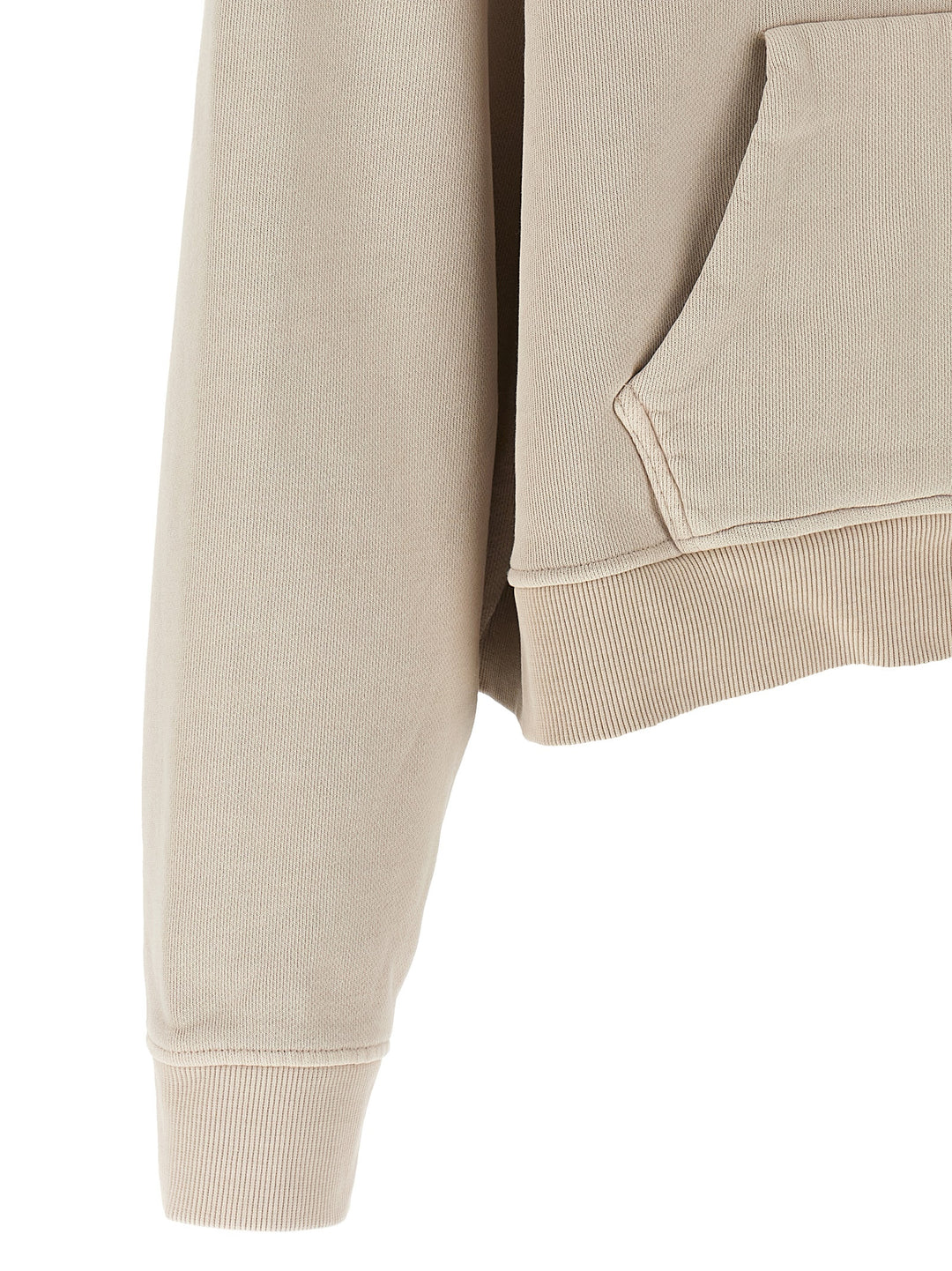 Entire Studios Heavy Sweatshirt - Beige | e12bd2c2b834924be6b24d909786a29f3a27a36d