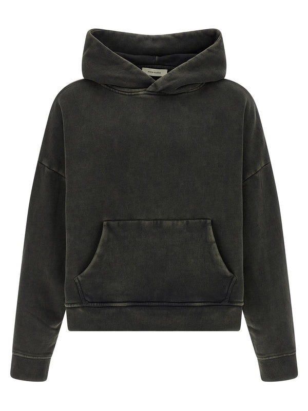 Heavy Sweatshirt Gray