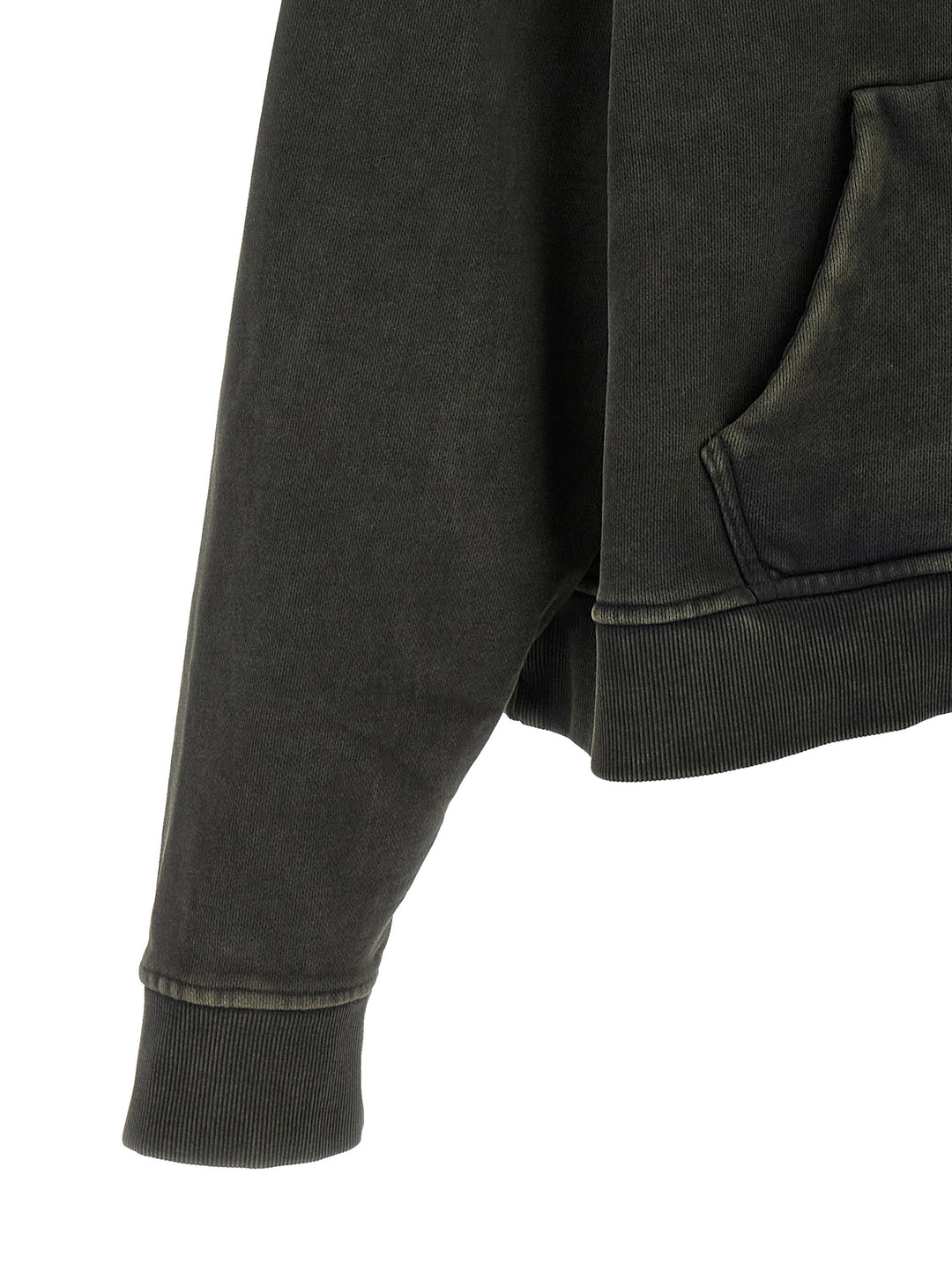 Entire Studios Heavy Sweatshirt - Gray | 24d09593e010ced935cdeb39909a571c789bafdb