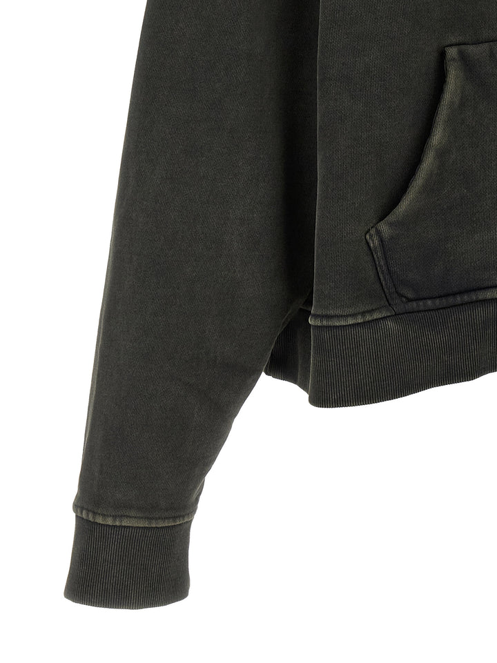 Entire Studios Heavy Sweatshirt - Gray | 24d09593e010ced935cdeb39909a571c789bafdb