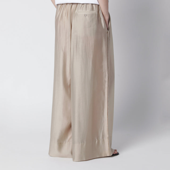 Entire Studios Pants - Beige | 59986c3de35ccca2976b31955b1ef0fc70574f1a