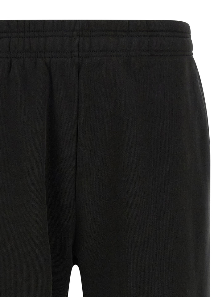 Entire Studios Cotton Joggers Pants - Black | 900ec38b5ce7bf2b720b4060097e5fb406861340