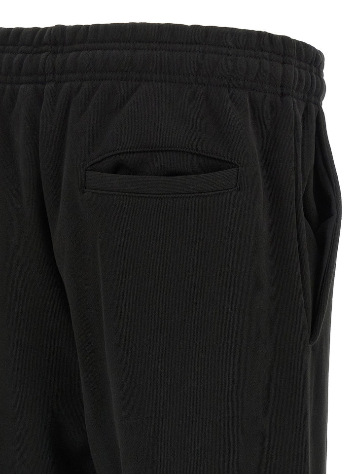Entire Studios Cotton Joggers Pants - Black | 84f2411d5a68d1fe8c013e5746b6d7a9288e2d42