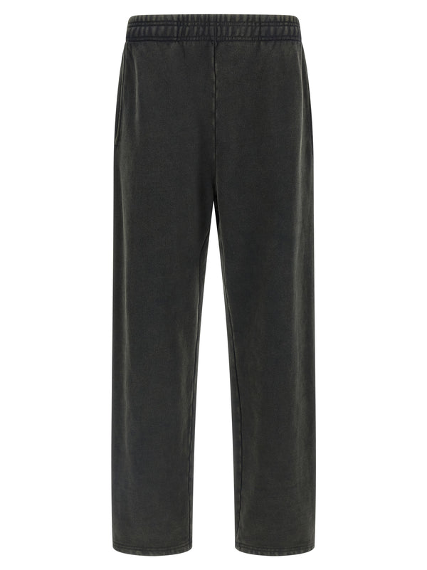 Cotton Joggers Pants Gray