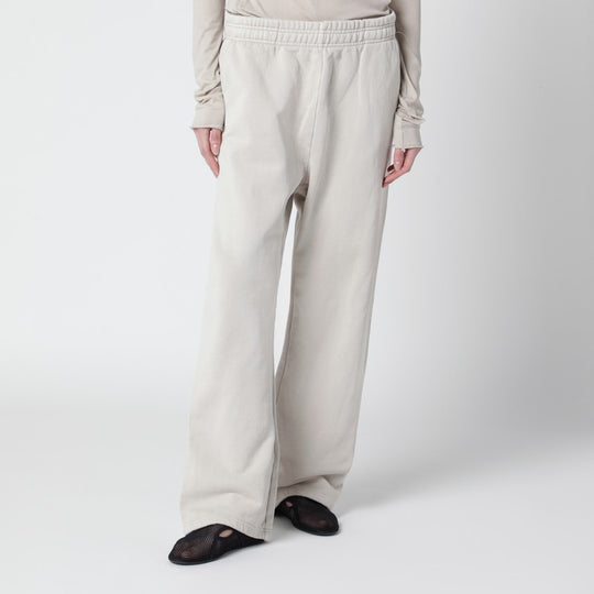 Vintage White Jogging Pants