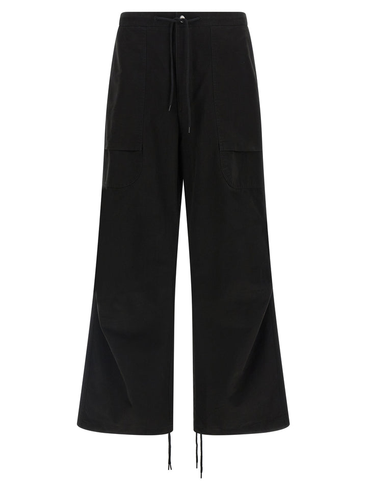 Entire Studios Barren Cargo Pants - Black | e55f5ceb54af537838c3eae92487c98f54273adf