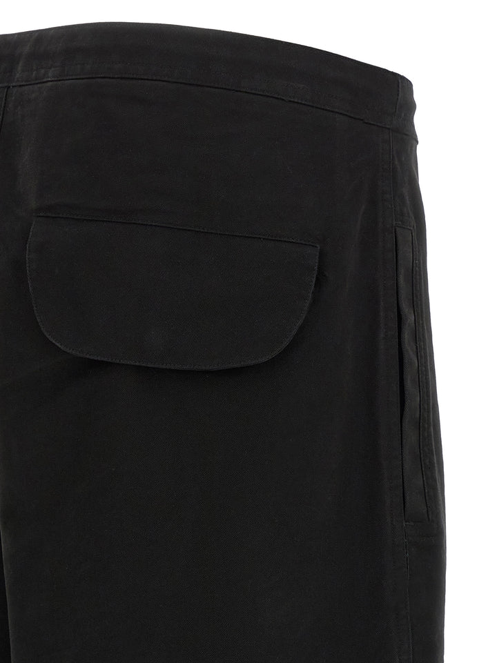 Entire Studios Barren Cargo Pants - Black | 8d460060041823260bb270192537c0cbdc3f41ee