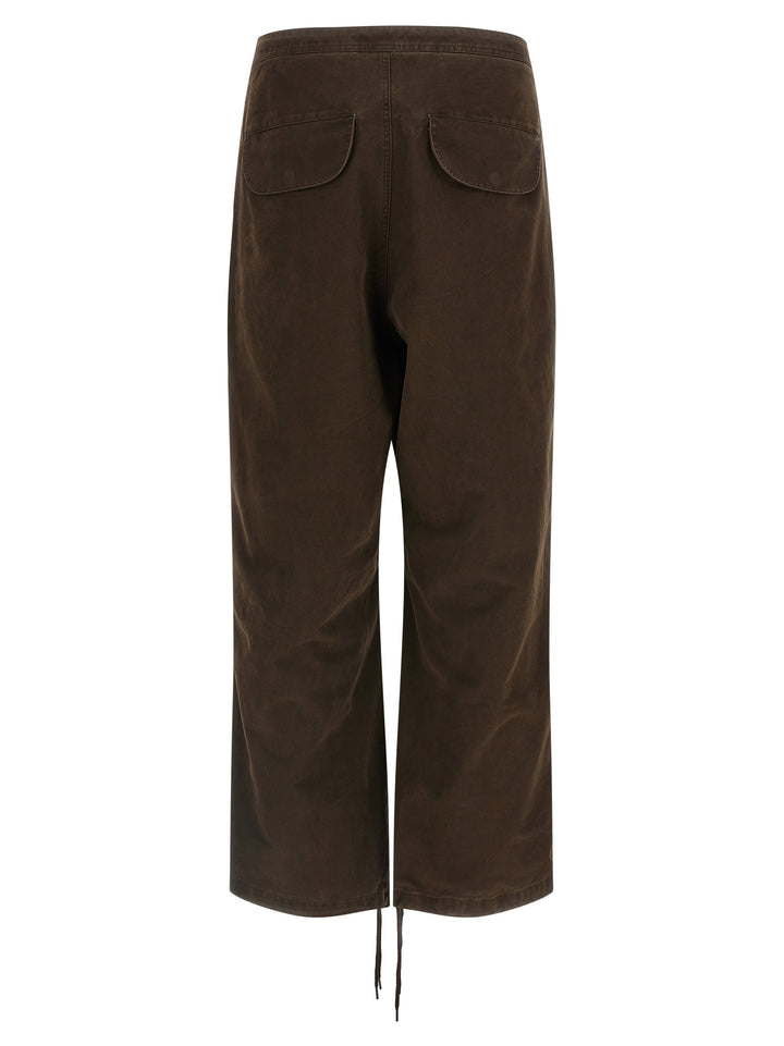 Entire Studios Barren Cargo Pants - Brown | 49df1b125c093fd7bb8a2b0003275487d3c2c5f9