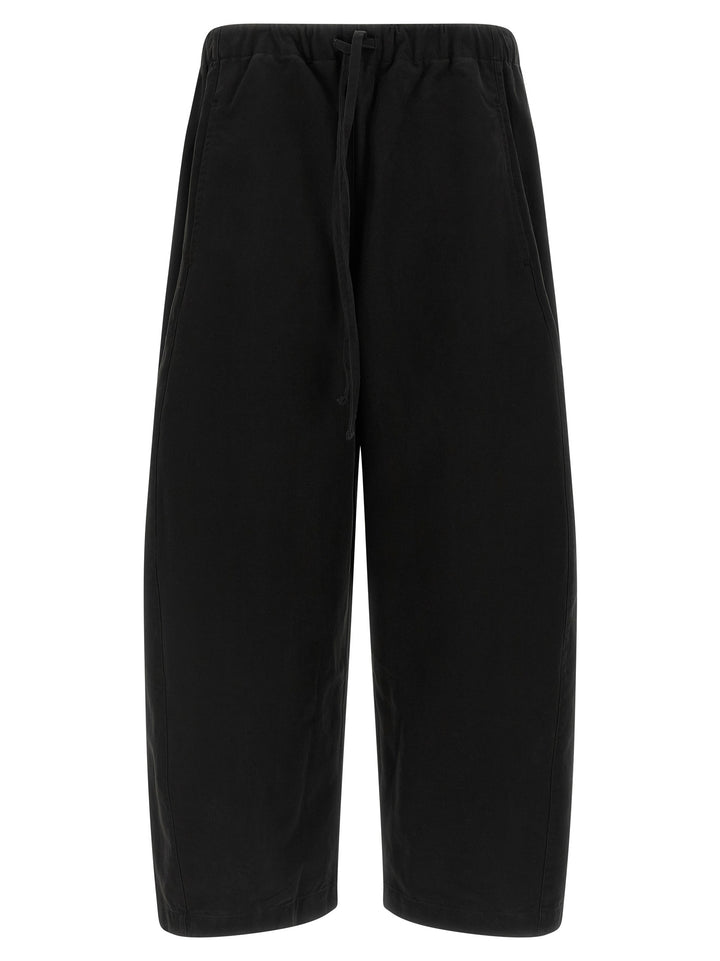 Entire Studios Loft Pants - Black | e15c4dcb22d45ecf9a6310329b5da6cb3b1fa829