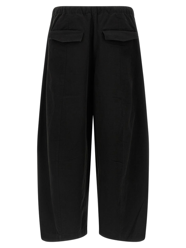 Entire Studios Loft Pants - Black | e7300b6c5e859666b3f041257820309f79ffd5a9