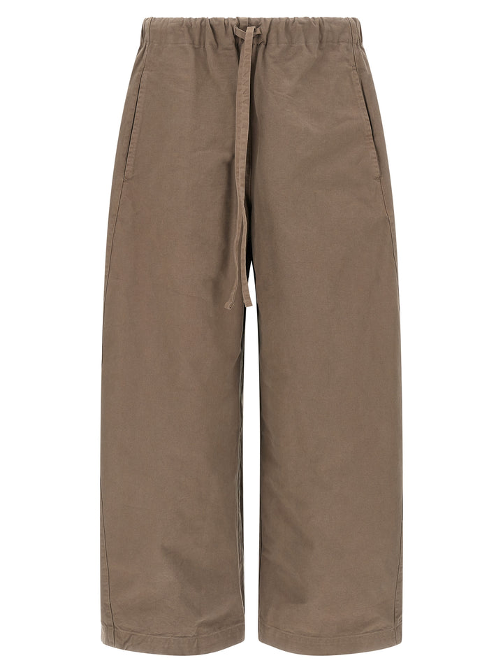 Entire Studios Loft Pants - Gray | 8ee0685774eb11ea5dd34e3f2836a0daa45f21ed