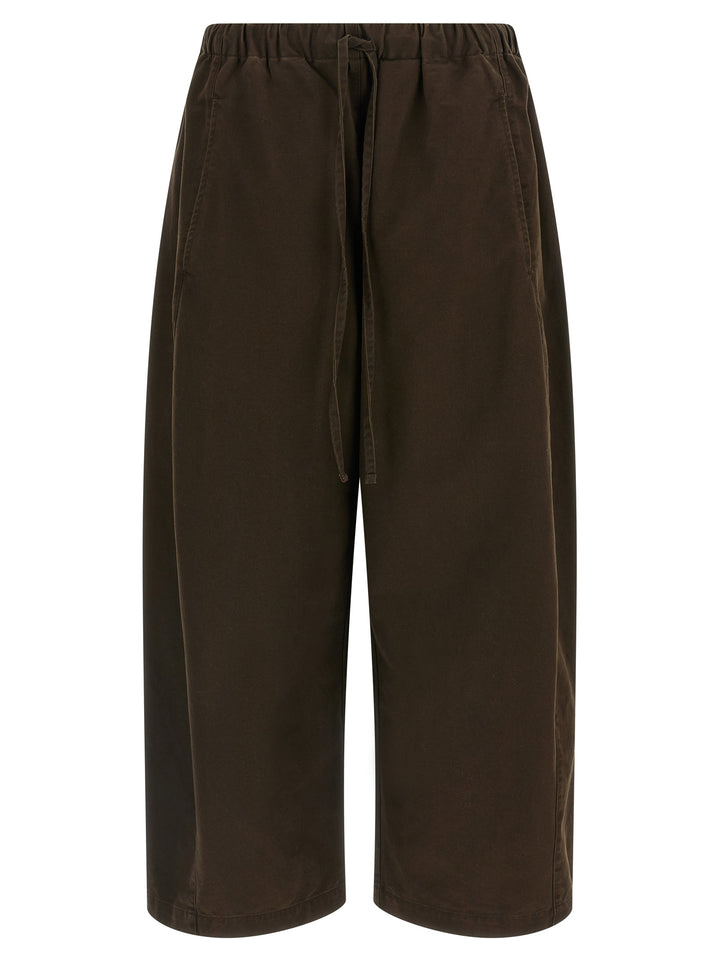 Entire Studios Loft Pants - Brown | abc60677a07a363d8b0c18d24c94288feccbb740