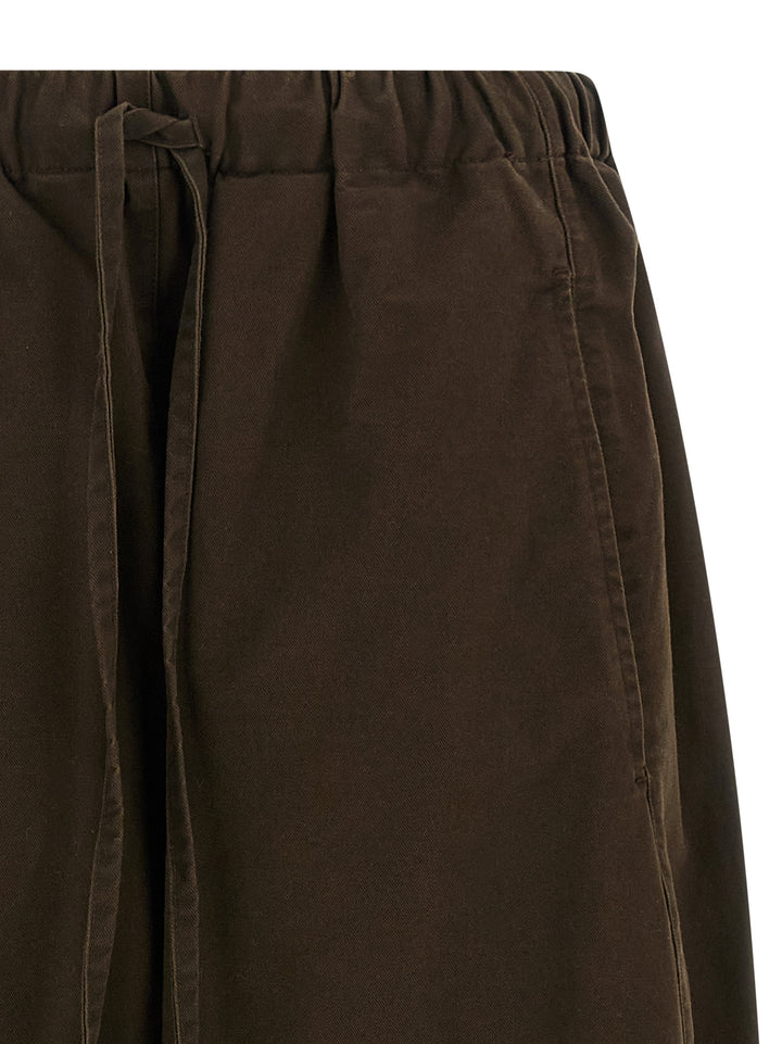 Entire Studios Loft Pants - Brown | e29bae814f8b08d029ec6709a78cd1038edde2bc