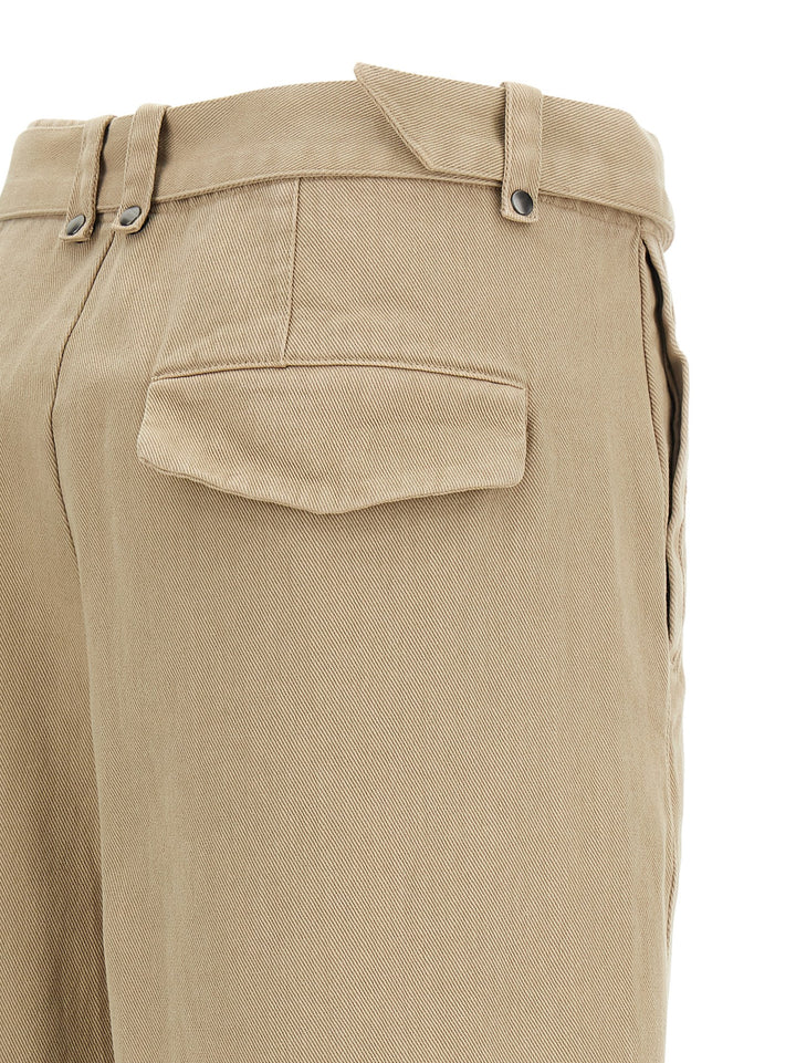 Entire Studios Gully Pants - Beige | c0e9010c175fb409b348e5788abd8705ae28e794