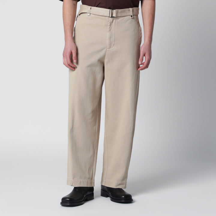 Entire Studios Pants - Beige | 6580c0de0241b006add6a139019dddbcec41ba17