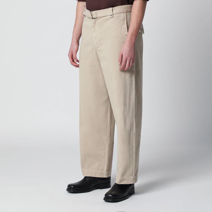 Entire Studios Pants - Beige | 4bc3d9de0b2858833ca273f838d651db54a5641d