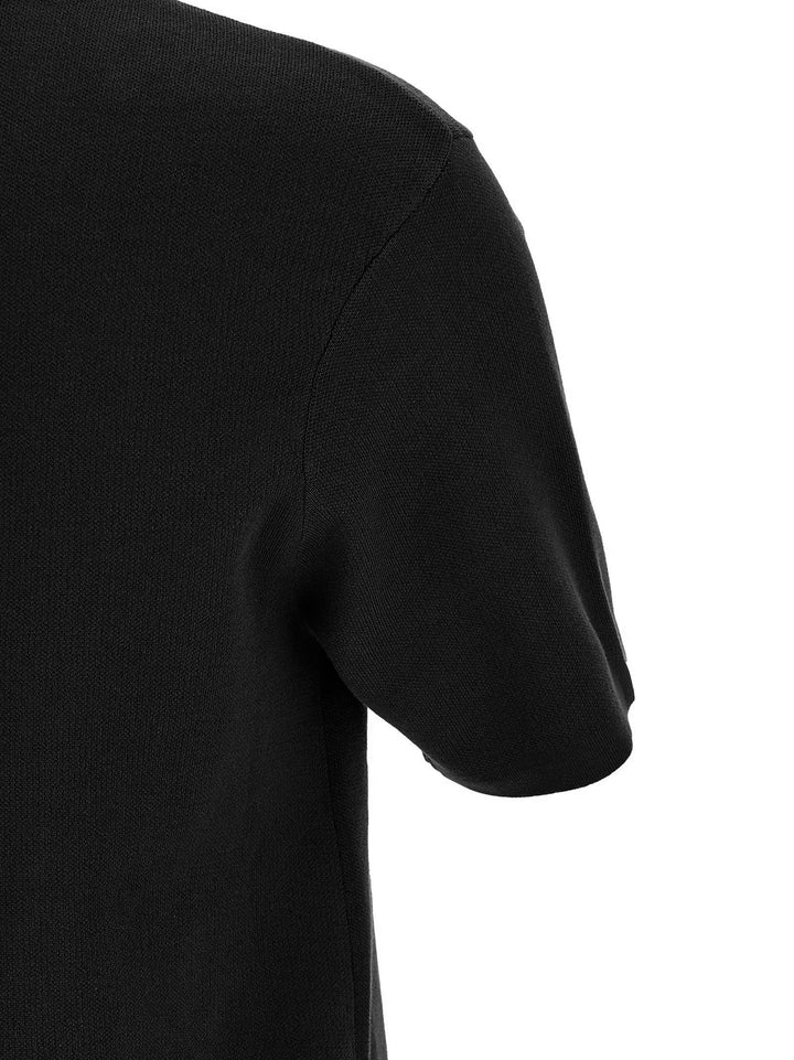Entire Studios Mercerized Cotton T-shirt - Black | 4012be891b7ce499ba3aa5ed4d9ae1b02c859c62