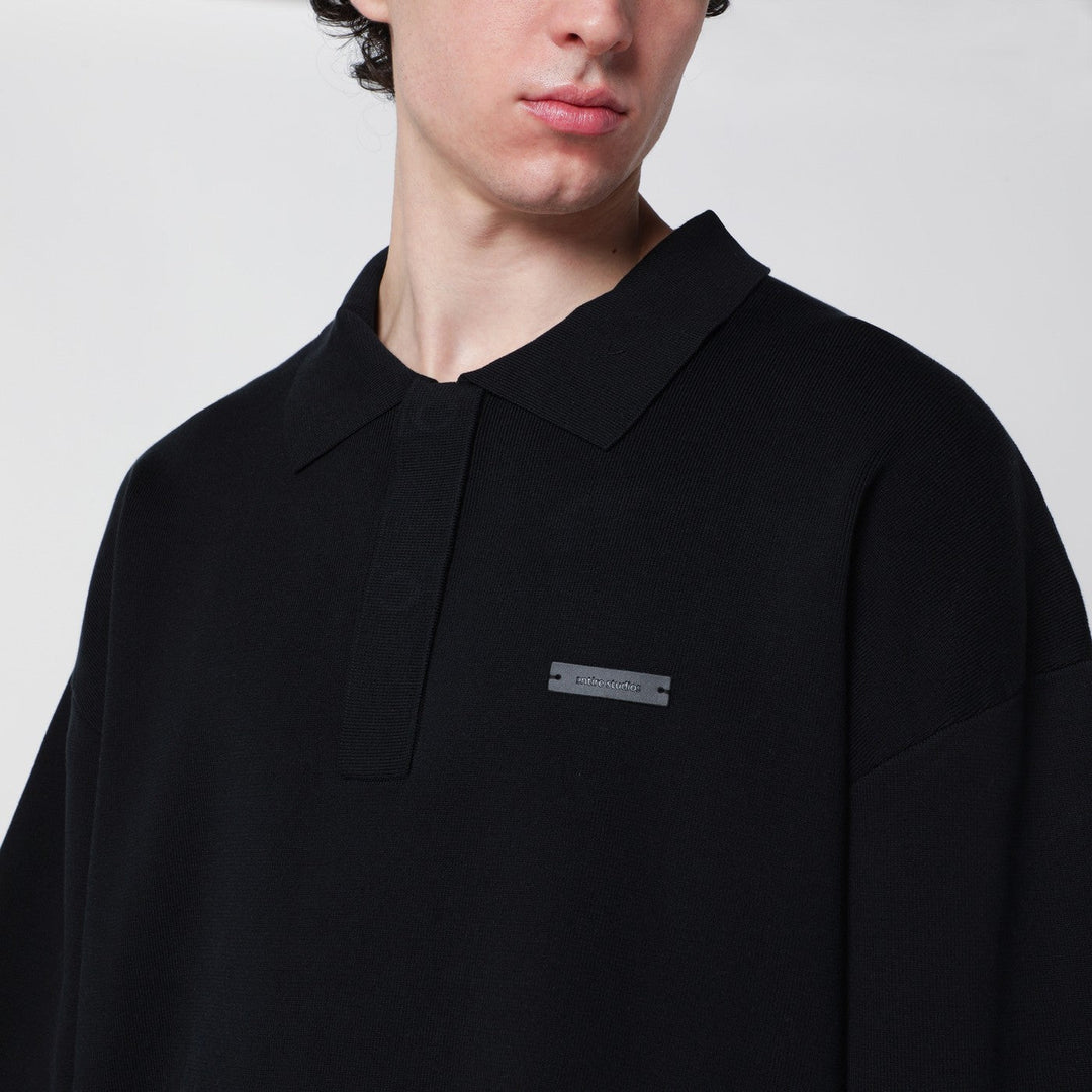 Entire Studios Shirts & Tops - Black | b13927ee15ec03f46b732483c5c094773fd541b9