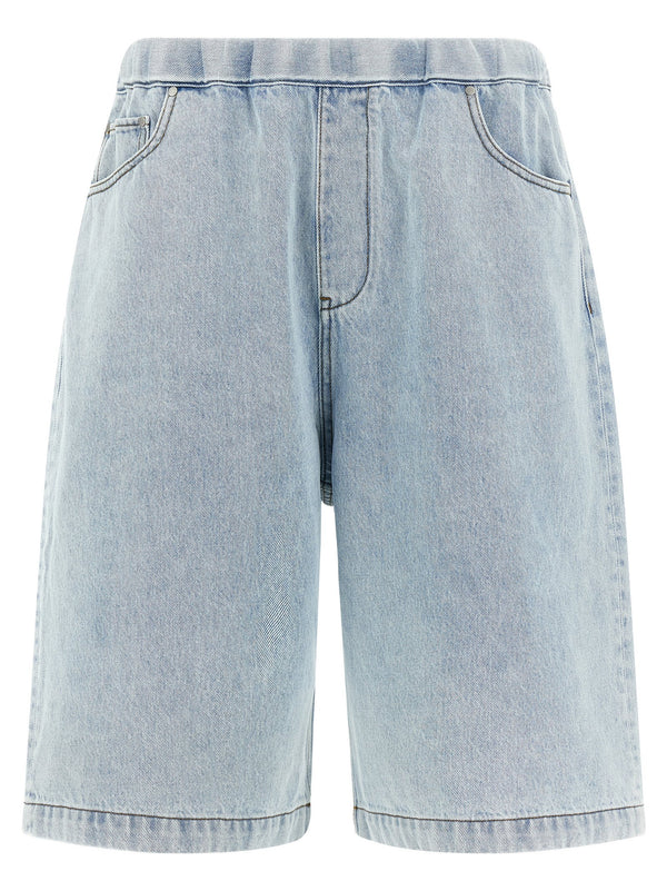 Spar Bermuda And Short Light Blue