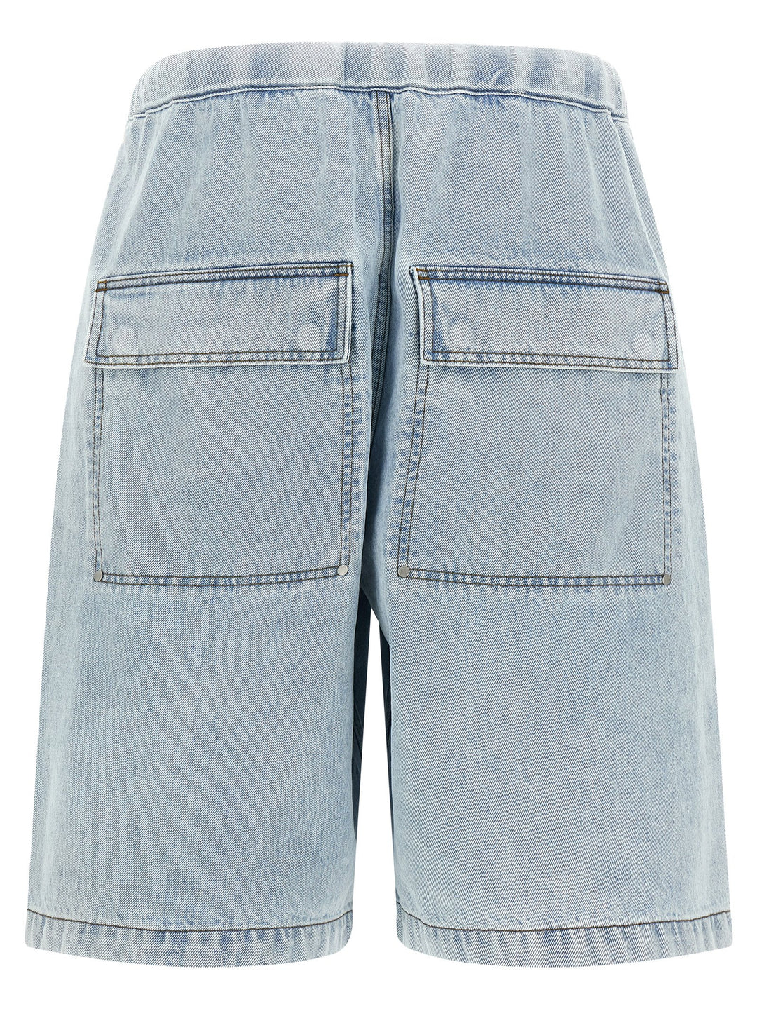 Entire Studios Spar Bermuda and Short - Light Blue | f37ee22ce795229eb4ff9ae91012041150686de2